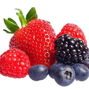 Raspberry Mixed