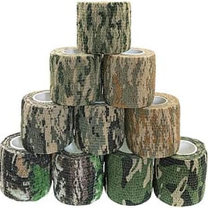 5M RE-USEABLE ADHESIVE CAMO TAPE