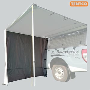 TENTCO AWNING SIDE WALL