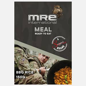 BBQ Rice 150g