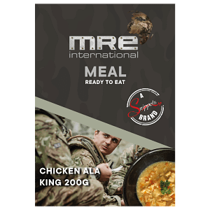 Chicken A La King 200g