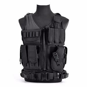 First Response Tactical Vest (NO ARMOUR)
