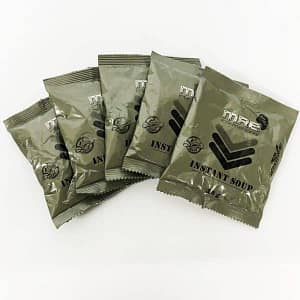 MRE Instant Soup 18g