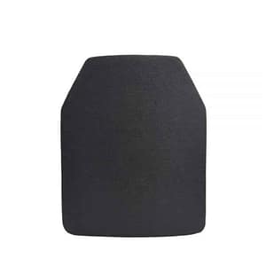 LEVEL III ++ Ultra-Light 1.1KG Stand Alone HMWPE Plate - 300X250MM M-Curve