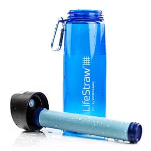 LIFESTRAW Go Bottle