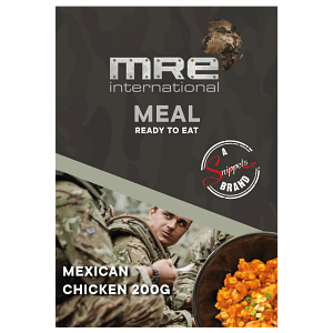 Mexican Chicken 200g