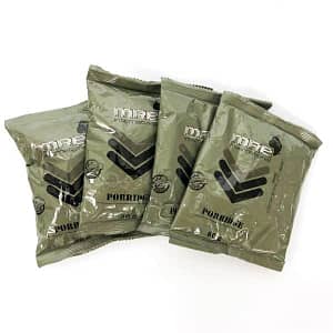 MRE High Energy Instant Porridge 80g