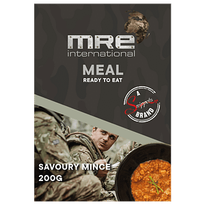 MRE Protein Meal Savoury Mince 200g