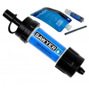 SAWYER Mini Water Filtration System with Pouch