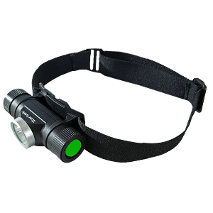 ZARTEK ZA-436 500 Lumen Rechargeable LED Headlamp