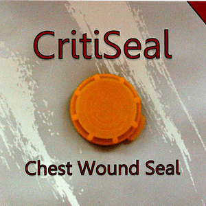 CRITISEAL Chest Wound Seal