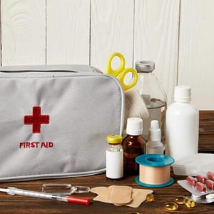 Basic First Aid Kit