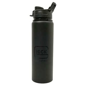 GLOCK Aluminum Sports Bottle