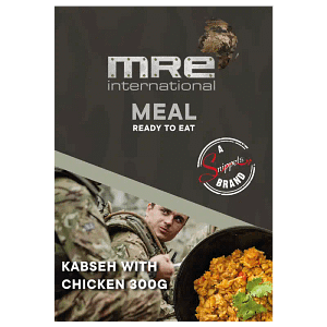 Kabseh with Chicken 400g