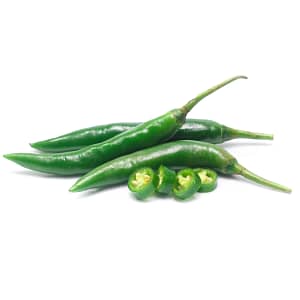 Thai Green Chilli