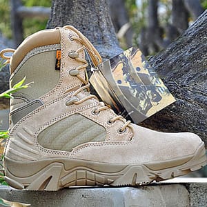 Tactical Footwear