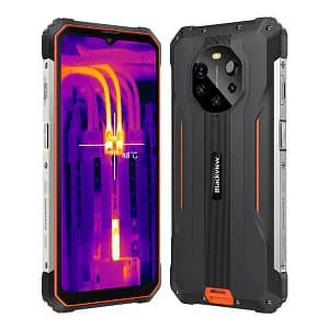 Blackview BL8800 Pro 5G Rugged Smartphone with Android 11