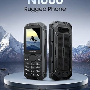Blackview N1000 4G Rugged Phone