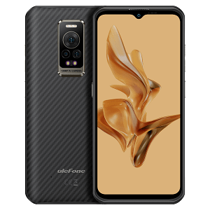 Ulefone Armor 17 Pro 4G Slim Rugged Smartphone with Android 12