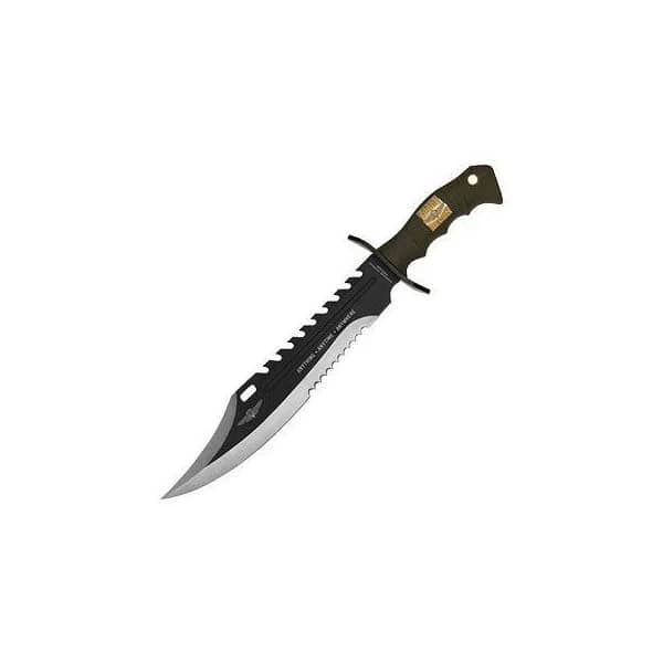 United Cutlery Marine Force Recon SawBack Bowie