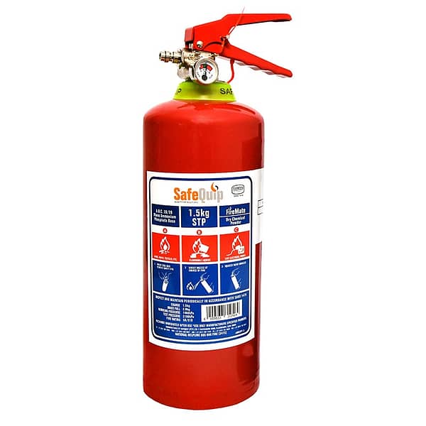 DCP Fire Extinguisher 1.5KG