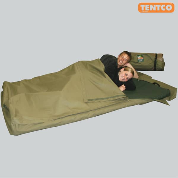 TENTCO DOUBLE BEDROLL SWAG