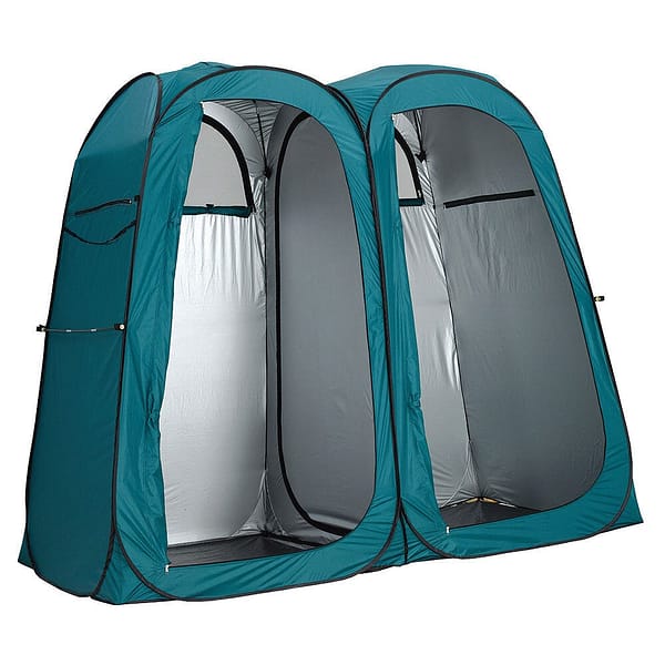 OZTRAIL Ensuite Popup Cubicle - Double