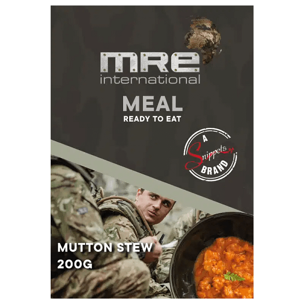 Mutton Stew 200g