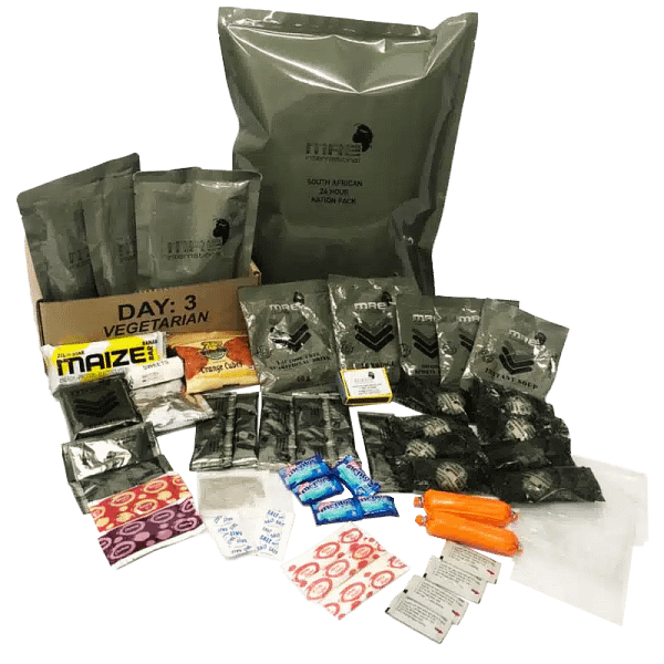 Tactical Deluxe 24 Hour - Day 3