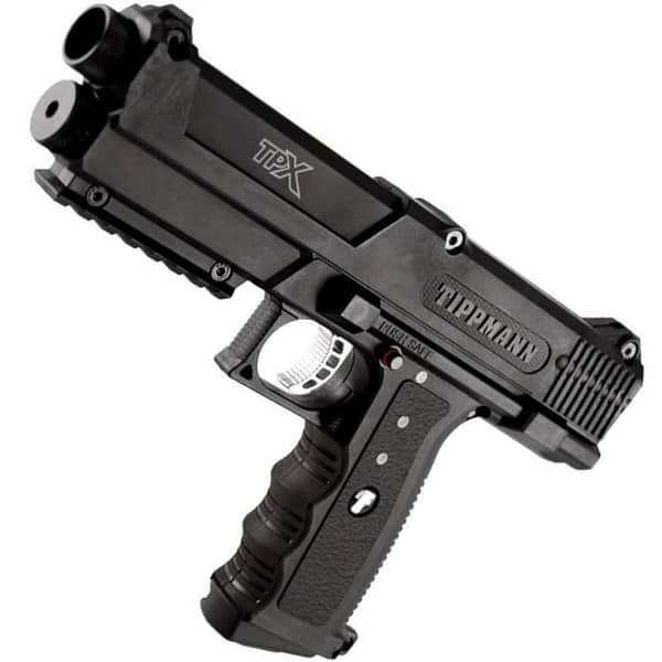TIPPMANN TPX Pistol - Black