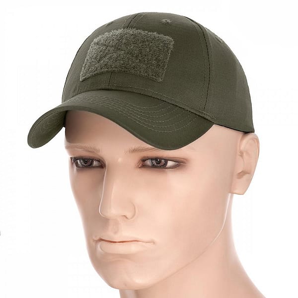 TACSPEC TACTICAL CAP WITH VELCRO - VARIOUS