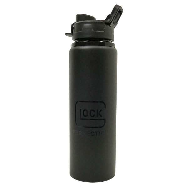 GLOCK Aluminum Sports Bottle