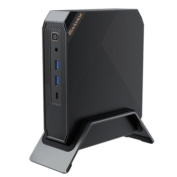 Blackview MP200 Mini PC with 12th Gen Intel Core i5-12450H